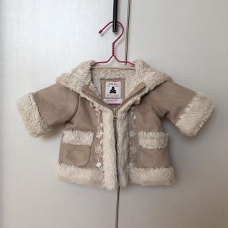 ベビーギャップ(babyGAP)のBaby GAP レザーコート(ジャケット/コート)