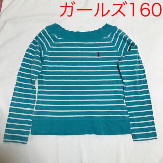 ラルフローレン(Ralph Lauren)のカットソー(ガールズ160)(Tシャツ/カットソー)