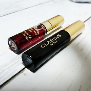 クラランス(CLARINS)の【クラランス】マスカラ&リップ(マスカラ)