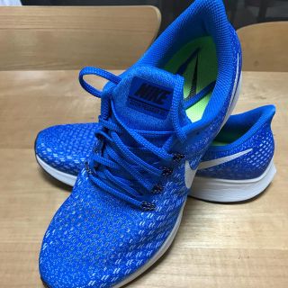 ナイキ(NIKE)のナイキズームペガサス35 28センチ(シューズ)