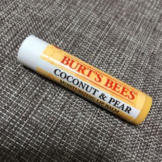 バーツビーズ(BURT'S BEES)の専用出品【ユニカ様専用 】リップクリーム COCONUT&PEAR バーツビーズ(リップケア/リップクリーム)