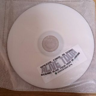 ビッグバン(BIGBANG)のBIGBANG ALIVE TOUR DVD(ミュージック)