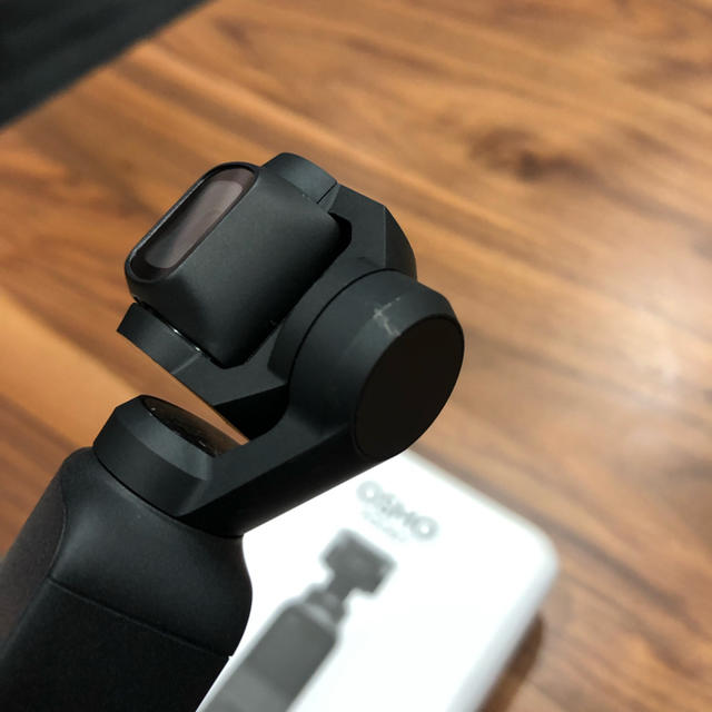 DJI osmo pocket スマホ/家電/カメラのカメラ(コンパクトデジタルカメラ)の商品写真