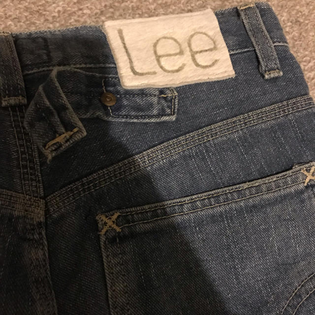 Lee(リー)のLeeデニム☺︎ レディースのパンツ(デニム/ジーンズ)の商品写真