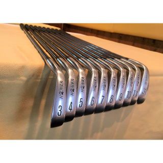 ホンマゴルフ(本間ゴルフ)のHONMA　アイアン LB-606　10本セット(クラブ)