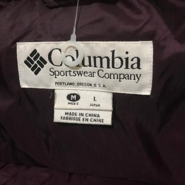 Columbia(コロンビア)のColumbia ダウン メンズのジャケット/アウター(ダウンジャケット)の商品写真