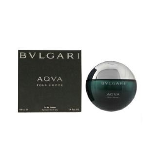 ブルガリ(BVLGARI)のBVLGARI aqva pour hommeブルガリ アクアプールオム50ml(香水(男性用))