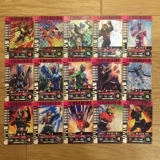 仮面ライダーバトル ガンバライド - ディケイドライバー対応☆ガンバ ...