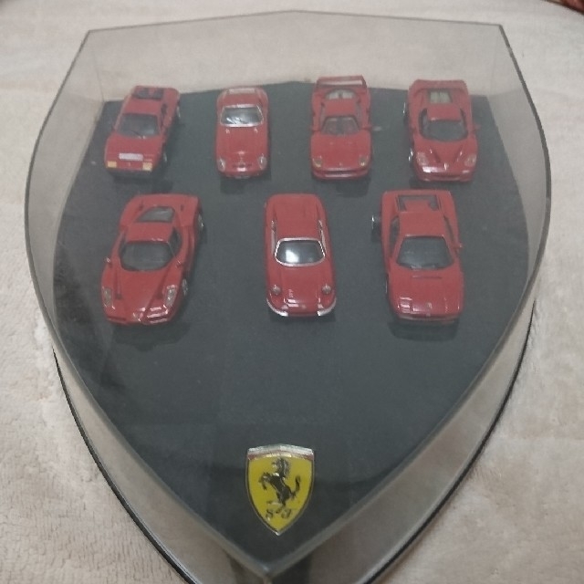 Ferrari(フェラーリ)のフェラーリ ミニカー エンタメ/ホビーのおもちゃ/ぬいぐるみ(ミニカー)の商品写真