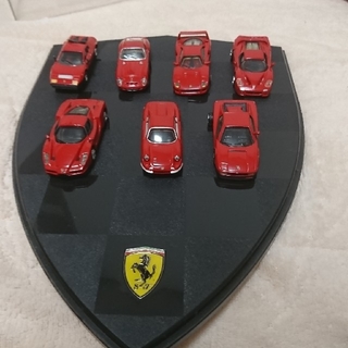 フェラーリ(Ferrari)のフェラーリ ミニカー(ミニカー)