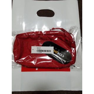 シュプリーム(Supreme)のSupreme Organizer Pouch Red(ポーチ)