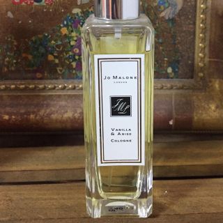 ジョーマローン(Jo Malone)のジョーマローン バニラ&アニス(香水(女性用))