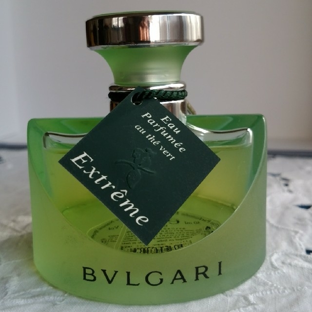 BVLGARI(ブルガリ)の【BVLGARI】オ・パフメ エクストリーム 50ml コスメ/美容の香水(ユニセックス)の商品写真