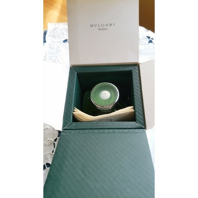 BVLGARI(ブルガリ)の【BVLGARI】オ・パフメ エクストリーム 50ml コスメ/美容の香水(ユニセックス)の商品写真