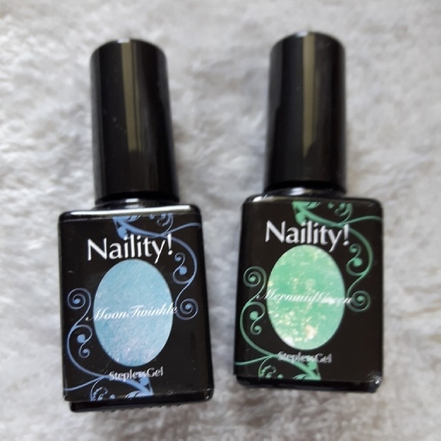 Naility! カラージェル まとめ売り - メルカリ