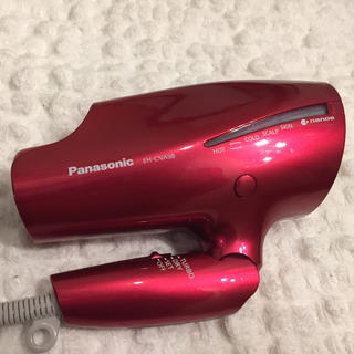 パナソニック(Panasonic)のPanasonic  ナノケアドライヤー(ドライヤー)