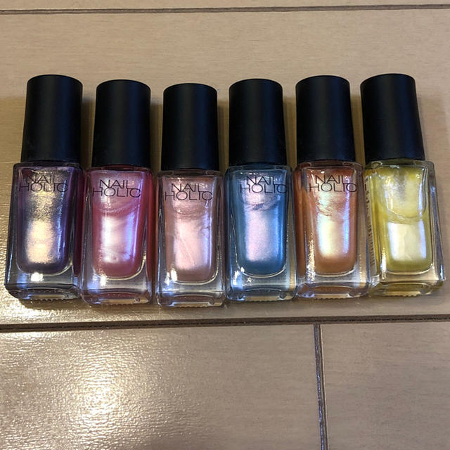 Nail Holic ネイルホリック6点セットの通販 By すーちゃん415 S Shop ネイルホリックならラクマ Nail Holic ネイルホリック6点セットの通販 By すーちゃん415 S Shop ネイルホリックならラクマ