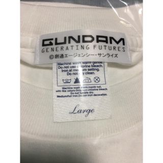 ガンダムTシャツ  Lサイズ(その他)