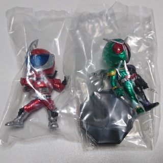 仮面ライダー ジオウ 一番くじ ダブルセット(特撮)