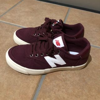 ニューバランス(New Balance)のスニーカー(スニーカー)