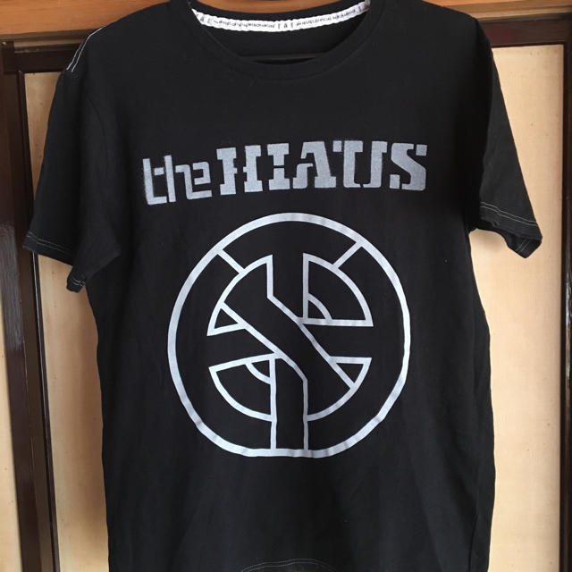 the HIATUS Tシャツ エンタメ/ホビーのタレントグッズ(ミュージシャン)の商品写真