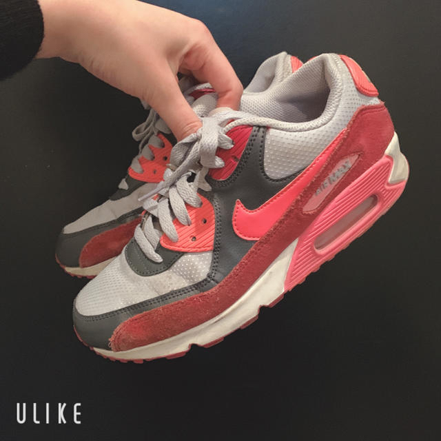 NIKE(ナイキ)のairmax レディースの靴/シューズ(スニーカー)の商品写真