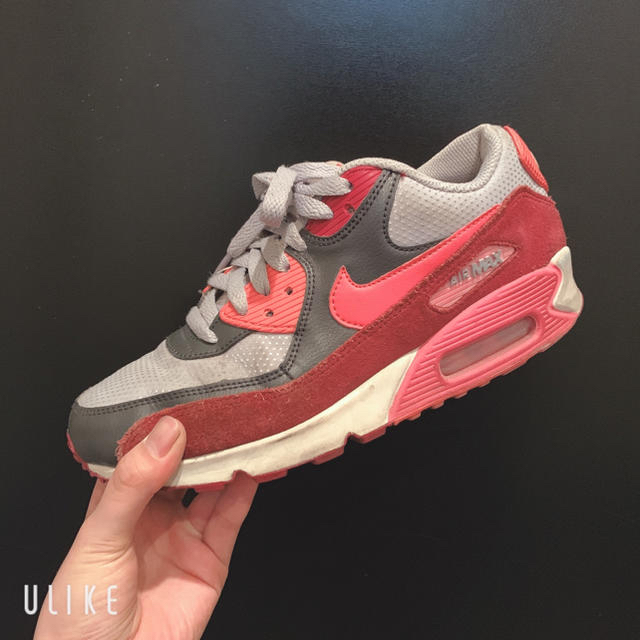 NIKE(ナイキ)のairmax レディースの靴/シューズ(スニーカー)の商品写真