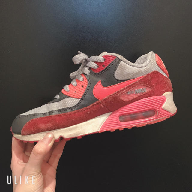 NIKE(ナイキ)のairmax レディースの靴/シューズ(スニーカー)の商品写真