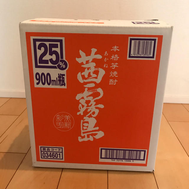 専用です！！！茜霧島6本セット