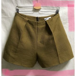 カルヴェン(CARVEN)のレディースショートパンツ(表記38・Lぐらい)CARVEN カルヴェン(ショートパンツ)