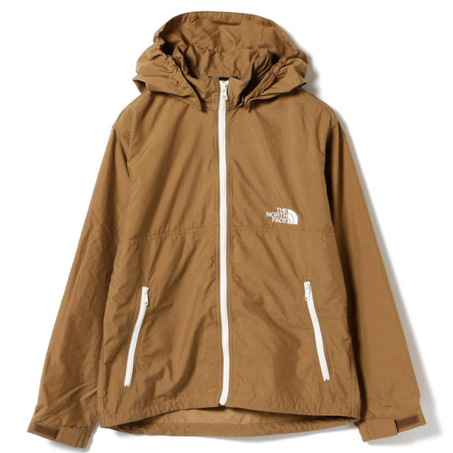 THE NORTH FACE(ザノースフェイス)の新品 ノースフェイス 150 コンパクトジャケット キッズ/ベビー/マタニティのキッズ服女の子用(90cm~)(ジャケット/上着)の商品写真