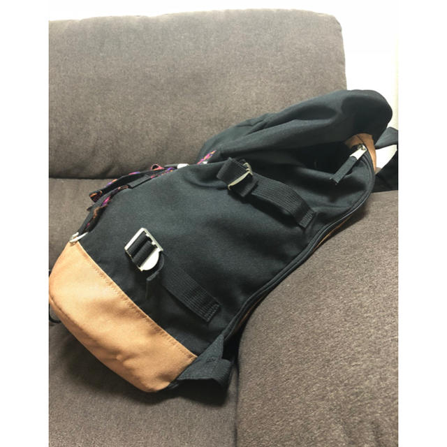 titicaca(チチカカ)のチチカカ リュック レディースのバッグ(リュック/バックパック)の商品写真