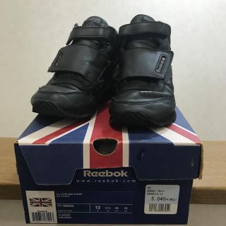 リーボック(Reebok)のReebok CRASSIC  サイズ18センチ(スニーカー)