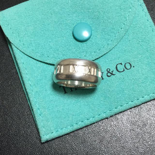 ティファニー(Tiffany & Co.)の正規品 ティファニー アトラスリング(リング(指輪))