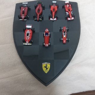 フェラーリ(Ferrari)のフェラーリ ミニカー F1(ミニカー)