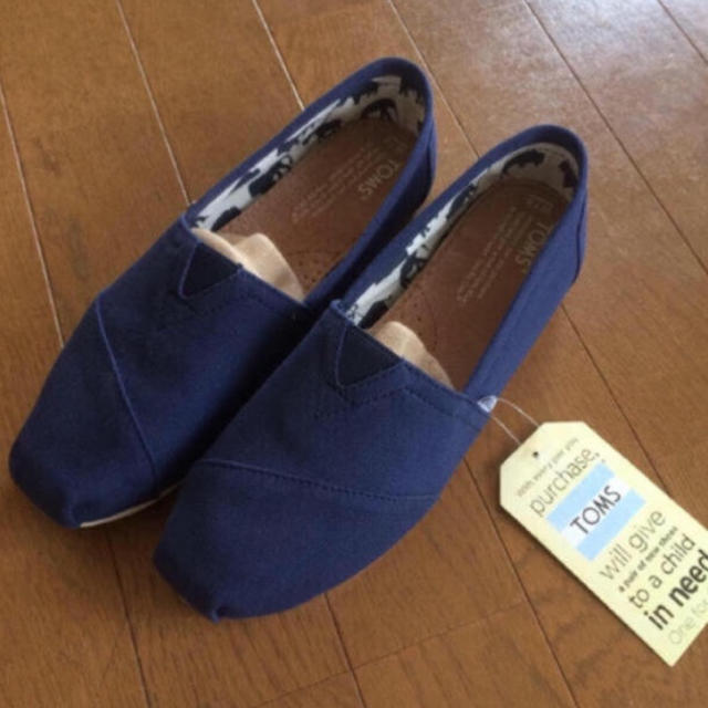 TOMS(トムズ)のMorgenfrisk様 専用です レディースの靴/シューズ(スリッポン/モカシン)の商品写真