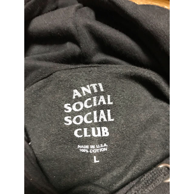 Supreme(シュプリーム)のyeezy_yeezy様専用 ASSC パーカー キャップ セット メンズのトップス(パーカー)の商品写真