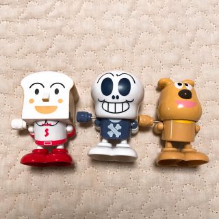 アンパンマン(アンパンマン)のアンパンマンガチャガチャ(キャラクターグッズ)