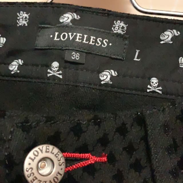 LOVELESS(ラブレス)のスキニー レディースのパンツ(デニム/ジーンズ)の商品写真