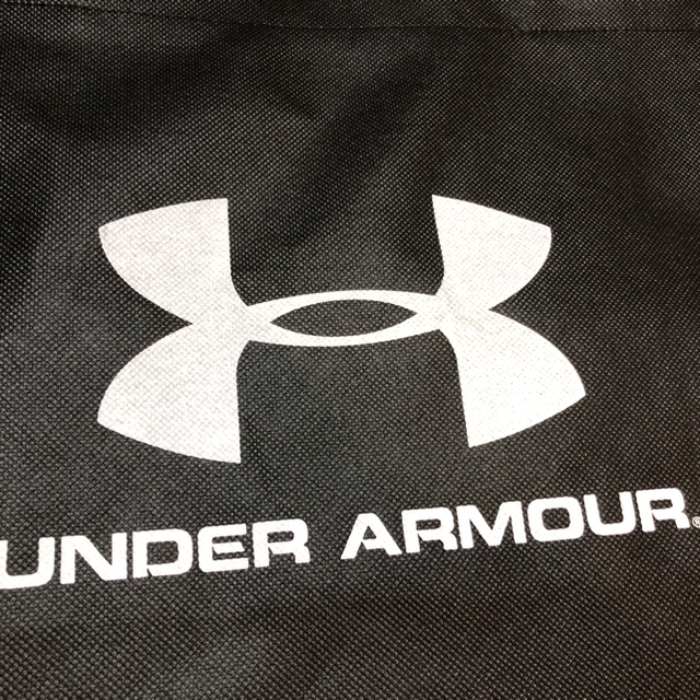 UNDER ARMOUR(アンダーアーマー)のアンダーアーマー バック スポーツ/アウトドアのトレーニング/エクササイズ(トレーニング用品)の商品写真