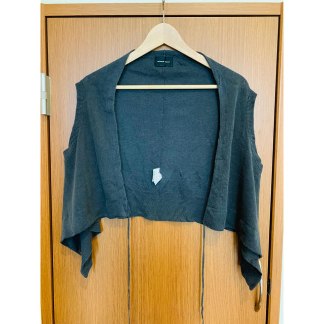 nombre impair(ノンブルアンベール)のNOMBRE IMPAIR 3way cardigan レディースのトップス(カーディガン)の商品写真