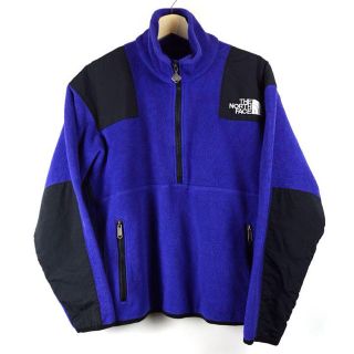 ザノースフェイス(THE NORTH FACE)のフリース ノースフェイス  90s デナリ パープル(ダウンジャケット)