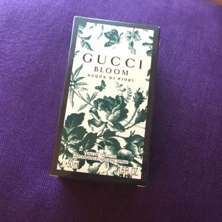 グッチ(Gucci)のGucci ) 新品未開封 香水 グッチブルーム アクア ディ フィオーリ 50(ユニセックス)