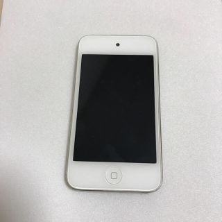 アイポッドタッチ(iPod touch)のiPod touch 第4世代 32GB(ポータブルプレーヤー)