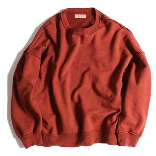 ジエダ(Jieda)のmoyashi様専用 Jieda SULFUR DYE SWEAT SHIRT(スウェット)