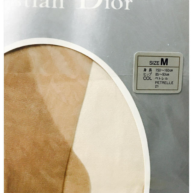 Dior(ディオール)のChristan Dior ストッキング レディースのレッグウェア(タイツ/ストッキング)の商品写真