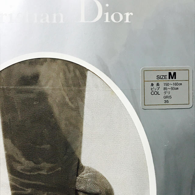 Dior(ディオール)のChristan Dior ストッキング レディースのレッグウェア(タイツ/ストッキング)の商品写真