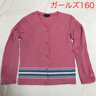 ラルフローレン(Ralph Lauren)のカーディガン(ガールズ160)(カーディガン)