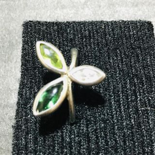 激安✨お買得✨9号✨天然石silverリング✨(リング(指輪))