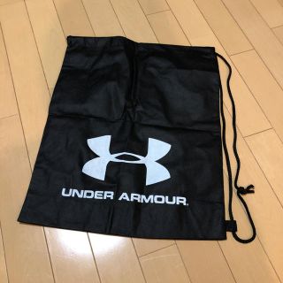 アンダーアーマー(UNDER ARMOUR)のアンダーアーマー ナップサック(トレーニング用品)